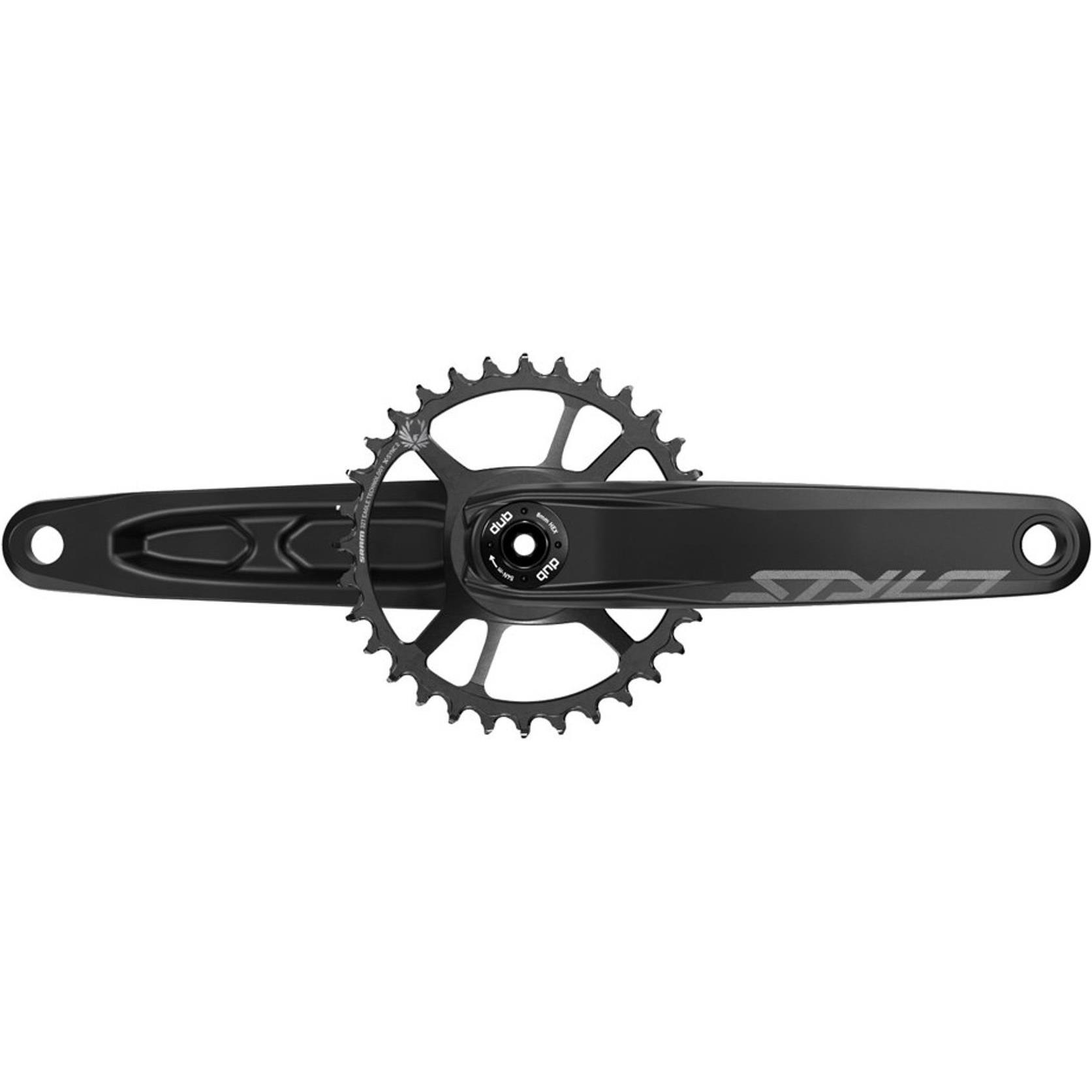 Truvativ, Velokurbel, (170 mm)