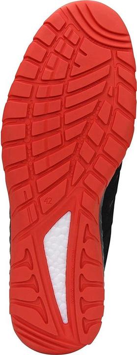 Immagine prodotto Elten MADDOX S3 Nero-Rosso basso ESD (S3, 46)