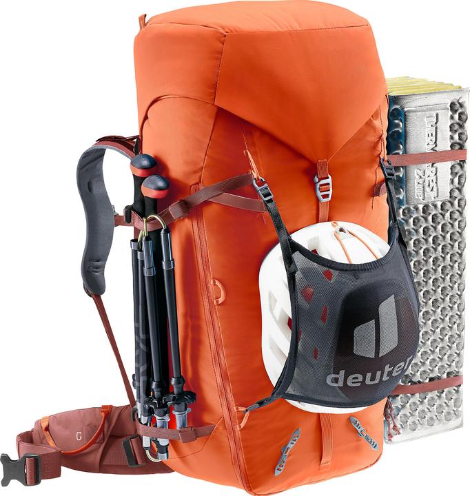 Actual product image Deuter Guide 42 + 8 (50 l)