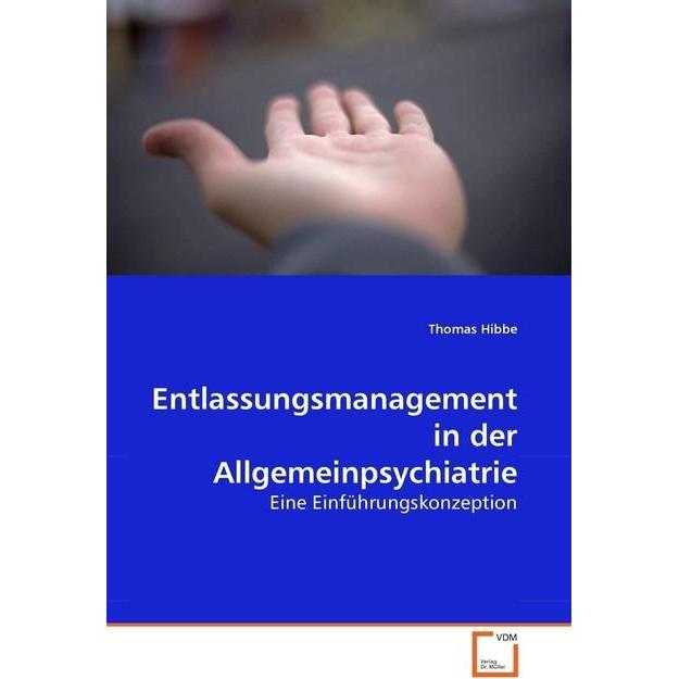 Entlassungsmanagement in der Allgemeinpsychiatrie, Fachbücher