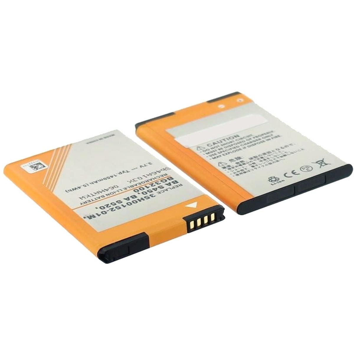 AGI 92203 - Akku - Schwarz - Lithium-Ion (Li-Ion) - 1100 mAh - 3,7 V - 65 mm, Smartphone Akku