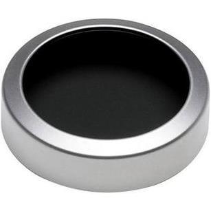 DJI Phantom 4 Part 120 ND8 Filter (Pro/Pro+) (Drohnen Filter, DJI Phantom 4), Drohne Zubehör, Schwarz, Silber