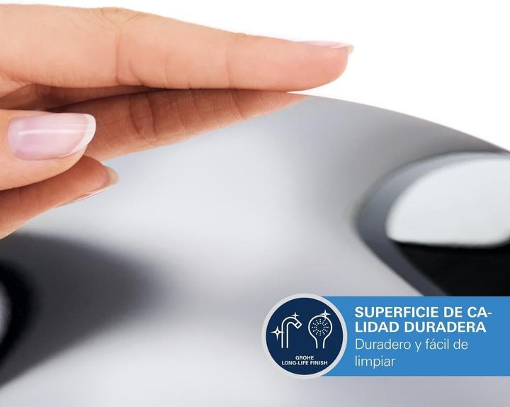 Produktbild Grohe Quickfix Swift Een Transplantate Bad/Dusch gemischter Vater - Konstruktionsset für versteckte