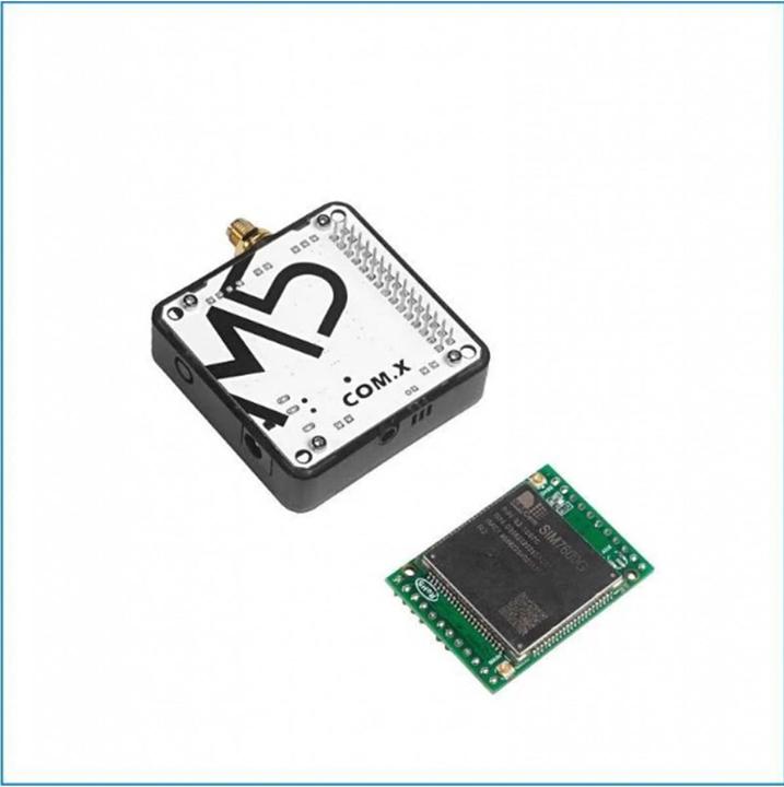 Produktbild M5Stack COM LTE 4G Modul SIM7600G