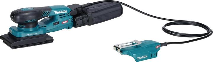 Actual product image Makita BO 005 CGZ Cordless orbital sander 40 V max. 80 x 130 mm 3.0 mm stroke Brushless Solo - without (Sander)