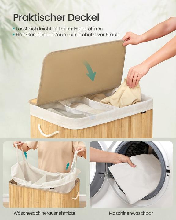 Image du produit Songmics Dörty (150 l)