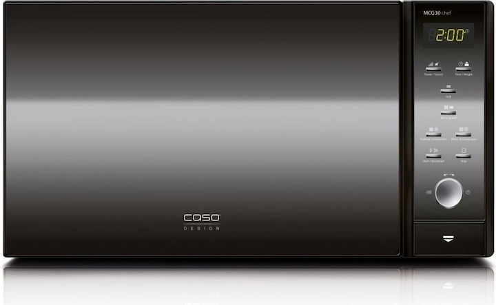 Produktbild Caso MCG 30 Ceramic chef 3 in 1 (28 l)