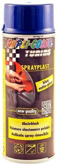 Dupli-Color Sprayplast (Blau Glanz, 0.40 l)
