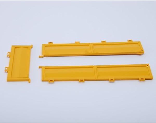 Immagine prodotto Bruder Cancelli a piattaforma per camion da cantiere MB Arocs