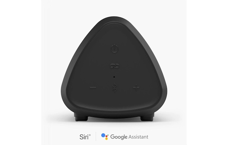 Actual product image Vonmählen Bluetooth Speaker Air Beats Mini (13 h, Rechargeable battery operated)