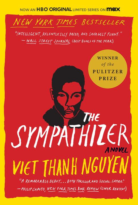 Produktbild The Sympathiser (Englisch, Viet Thanh Nguyen, 2015)