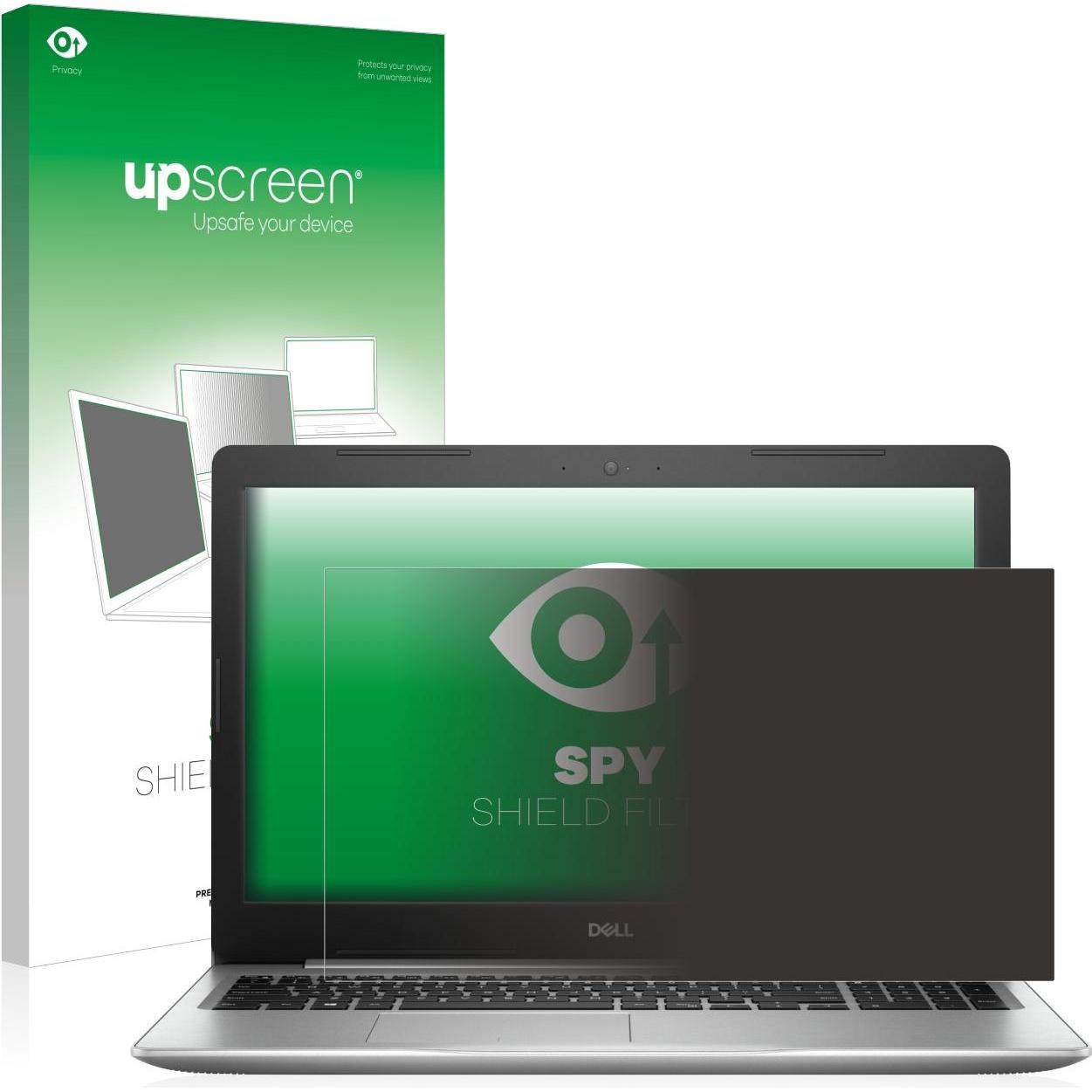 upscreen Spy Shield Blickschutzfilter (13.30", 16 : 9), Notebook Schutzfolie