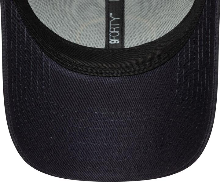 Actual product image New Era 9Forty Snapback Cap - FC Chelsea Schwarz