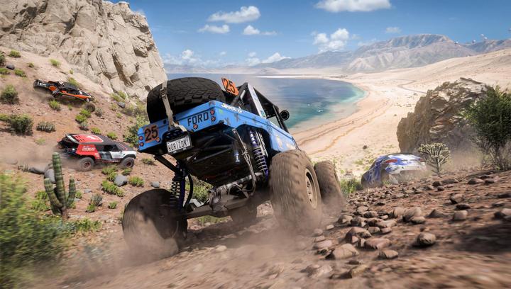Image du produit Microsoft Forza Horizon 5 (Xbox One X, Xbox Series X, IT)
