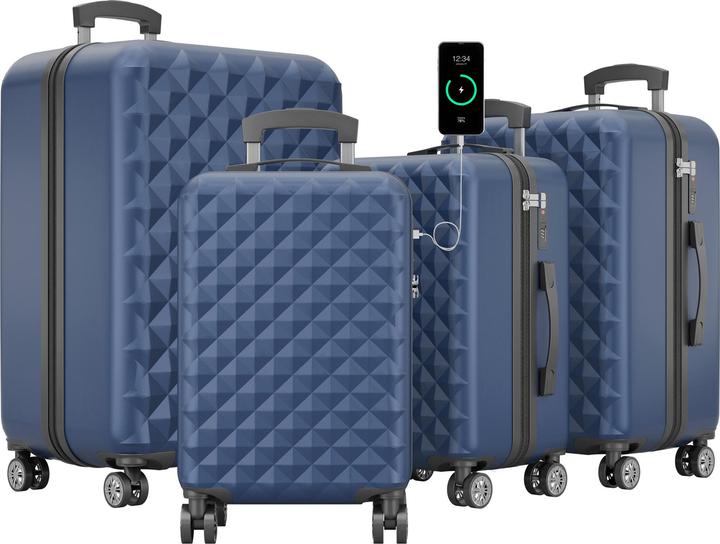 Actual product image Jamb TourX (293 l)