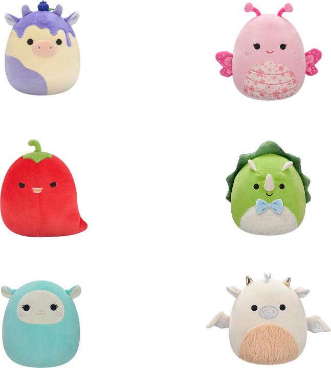 Actual product image Squishmallows Plush (19 cm)