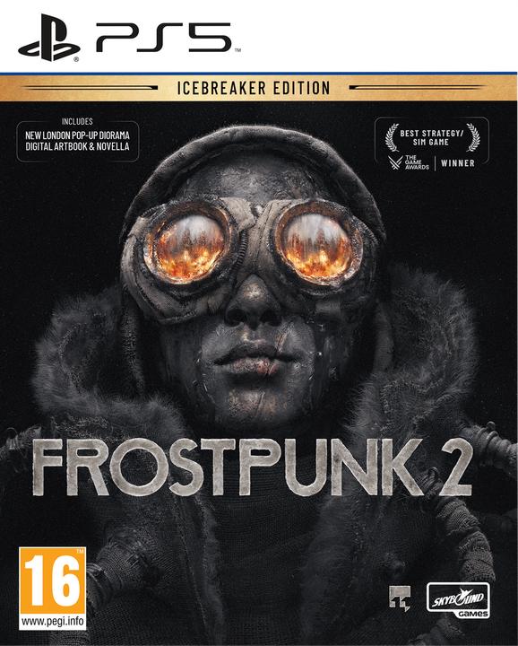 Skybound Frostpunk 2 Ice Breaker (PS5, EN, ES, IT)