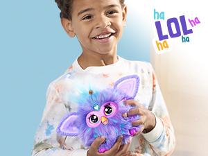 Immagine prodotto Furby Viola (23.50 cm)