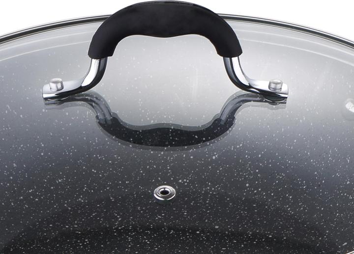 Actual product image MasterPRO Wok (Aluminium, 28 x 8 cm)