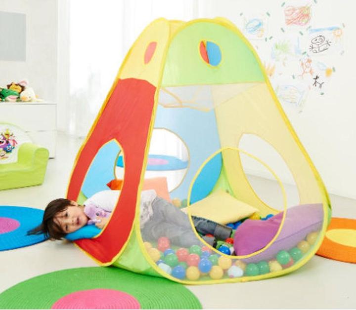 Immagine prodotto Knorrtoys Spielzelt - "Brody"/inkl. 100 colourful balls