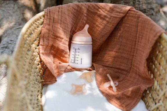 Productafbeelding Suavinex Babyfles (180 ml)