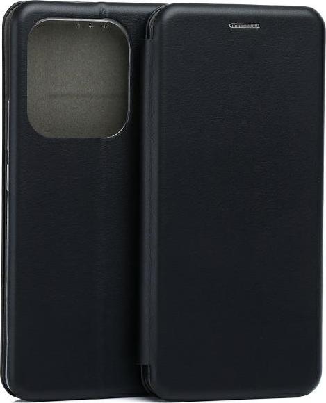 Produktbild Beline Etui Book Magnetic Redmi Note 14 5G czarny/black (Xiaomi Redmi Note 14 Pro 5G)
