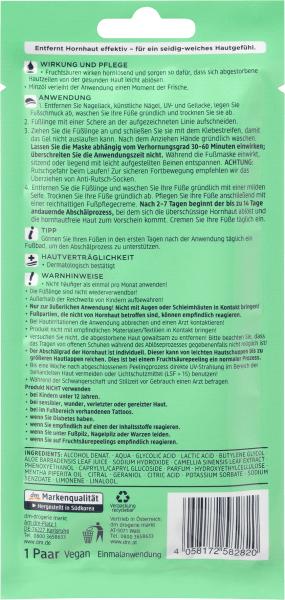 Image du produit dm Balea Masque pour les pieds Chaussettes (Masque de pied)