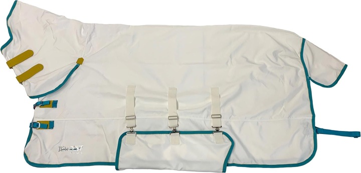 Image du produit Tempest Plus Couverture de cheval SweetItch (198.12 cm)
