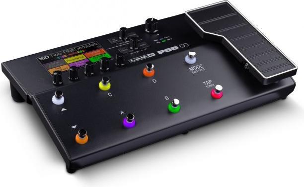 Actual product image Line 6 POD Go