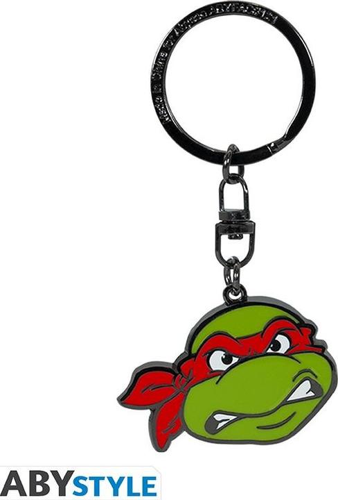 Actual product image ABYstyle Teenage Mutant Ninja Turtles - Raphäel