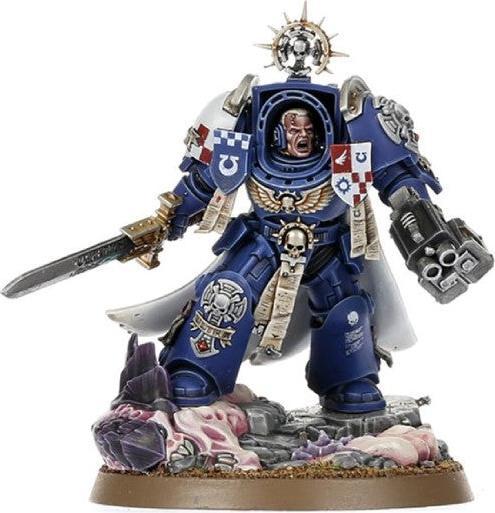 Produktbild Games Workshop Ultimatives Starterset (Kunststoff)