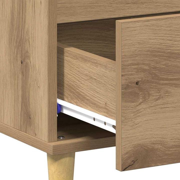 Image du produit vidaXL Couchtisch (90 x 50 x 35 cm)