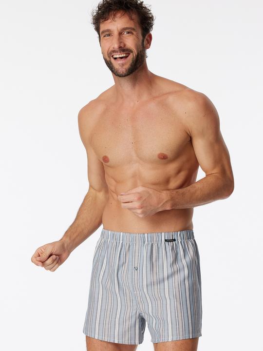 Produktbild Schiesser Herren Webboxer Boxershorts (3XL, 2er Pack)