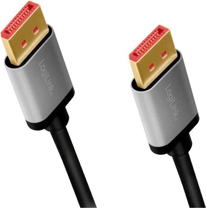 Actual product image LogiLink DisplayPort cable (3 m, DisplayPort)