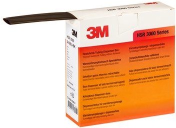 Immagine prodotto 3M Guaina termorest HSR 3000 24/8 nero 5m (5 x)