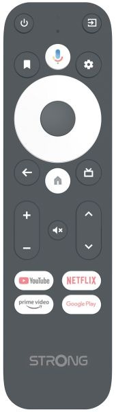 Image du produit Strong LEAP-UNA Android TV (1 Go, Android 11)