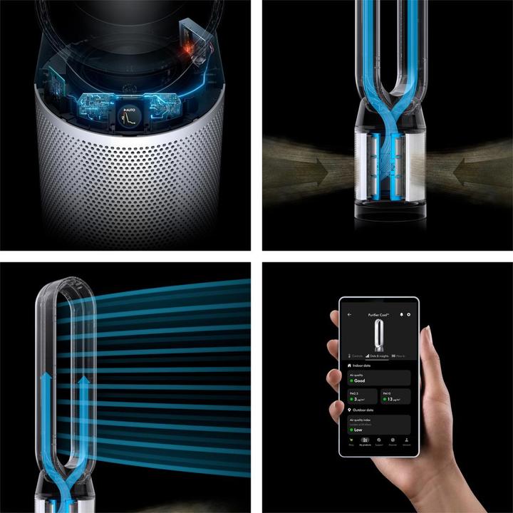 Produktbild Dyson Purifier Cool PC1 (27 m²)