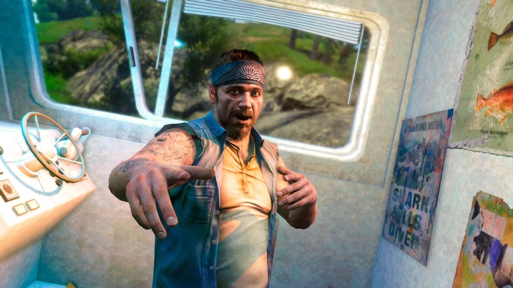 Produktbild Ubisoft Far Cry 3 - Classic Edition (PS4, Multilingual)