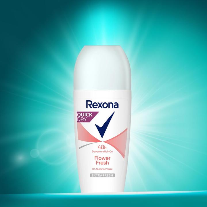 Produktbild Rexona Flower Fresh (Roll-on, 50 ml)