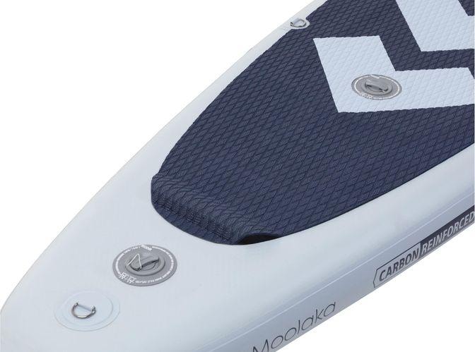 Produktbild Koor SUP Board Moolaka 11'6 (353 cm) Set Grigioscuro II (11'6")