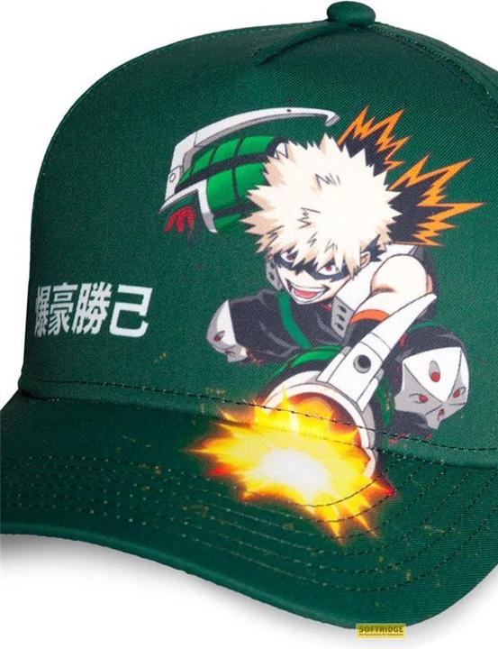 Image du produit Difuzed My Hero Academia - Bakugo (Taille unique)