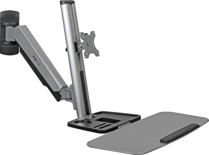 Actual product image Eaton Tripp Lite Series 1-gang monitor wall bracket 33.0 cm (13) (Wall, 32", 8 kg)