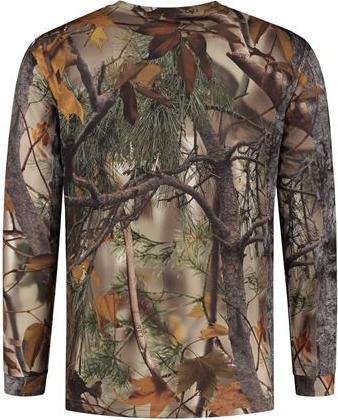 Produktbild Stealth Gear T-Shirt Langarm Camo Forest Print Grösse XL (XL)