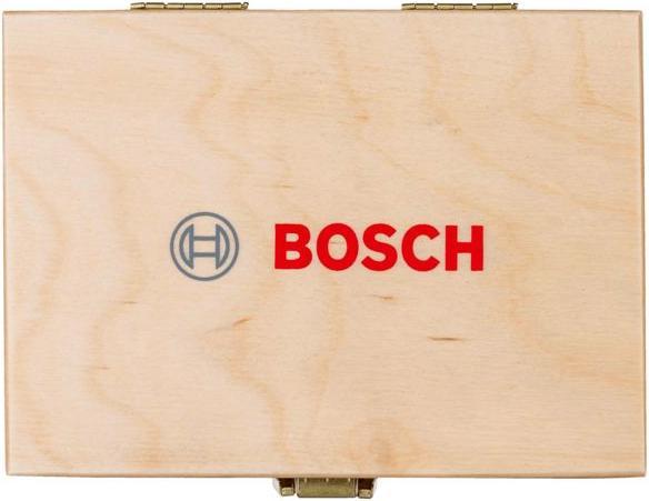 Produktbild Bosch Professional Zubehör 5-tlg. Forstnerbohrer-Set, 15–35 mm (35 mm, 15 mm, 30 mm, 20 mm, 25 mm)