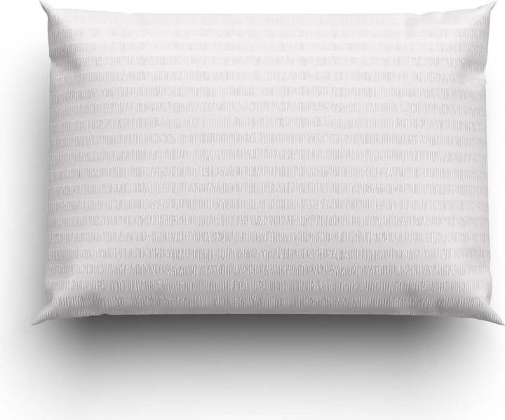 Produktbild Lotus Bettwaren Satin Seersucker (Kopfkissenbezug, 50 x 70 cm)