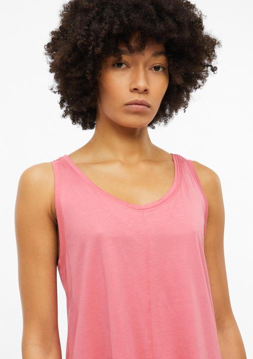 Produktbild s.Oliver Ausgestelltes Jersey-Kleid (34)