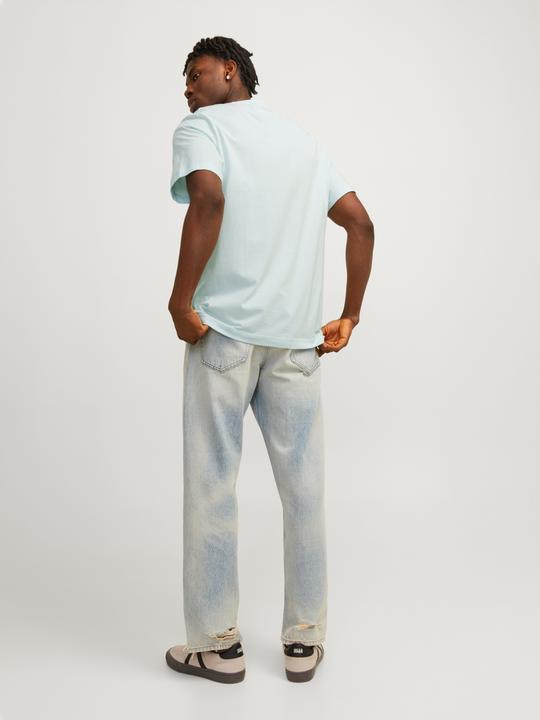 Produktbild Jack & Jones Gedruckt Rundhals T-shirt T-shirt (M)