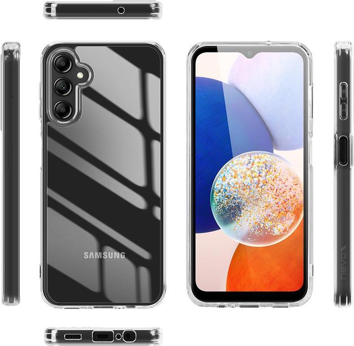 Produktbild Nevox SHOCKFLEX Samsung Galaxy A15 (Samsung Galaxy A15)
