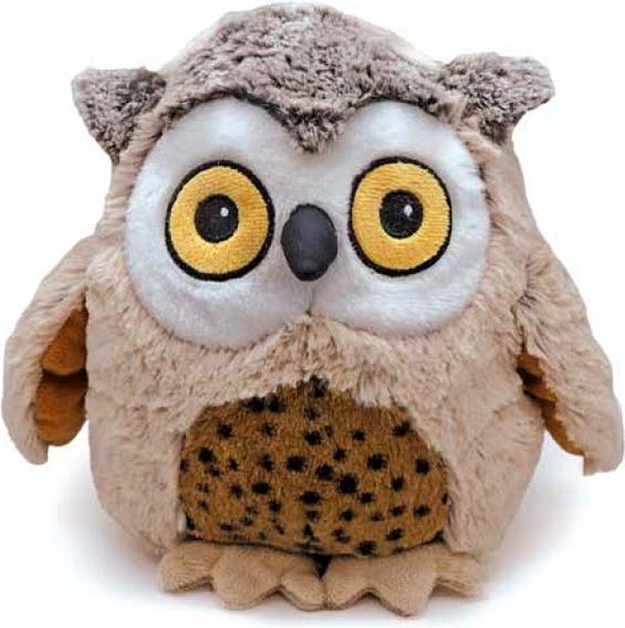 Produktbild TopSpirit Plüsch Eule gross (20 cm)