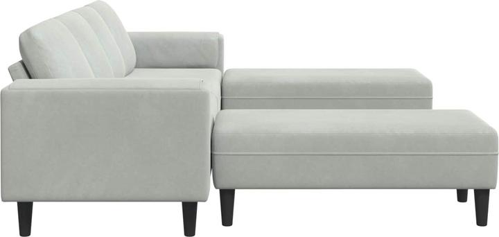 Produktbild vidaXL Wohnzimmer Couch